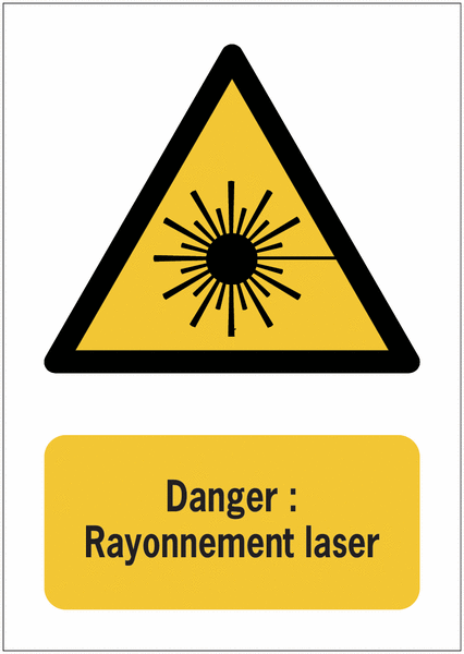 Danger Laser
