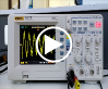 Utilisation de l'oscilloscope numérique Utilisation de l'oscilloscope numérique